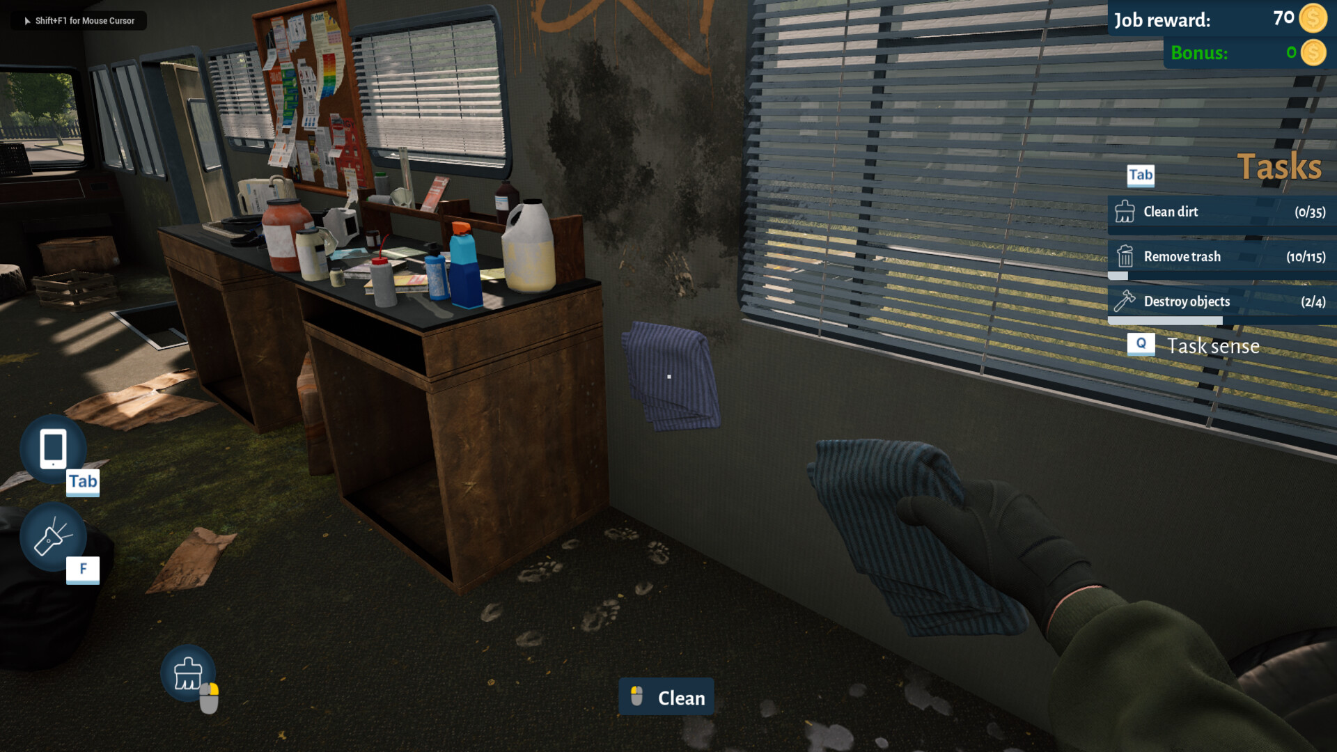 《巴士达人/Bus Flipper: Renovator Simulator》PC中文版下载-含v1.0.28-百货大全
