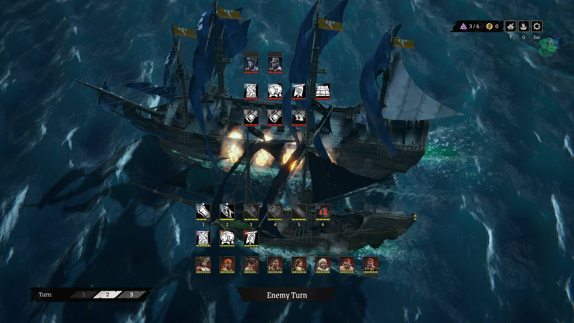 PC游戏《恶棍水域 Rogue Waters》中文v1.0.9.3268-百货大全