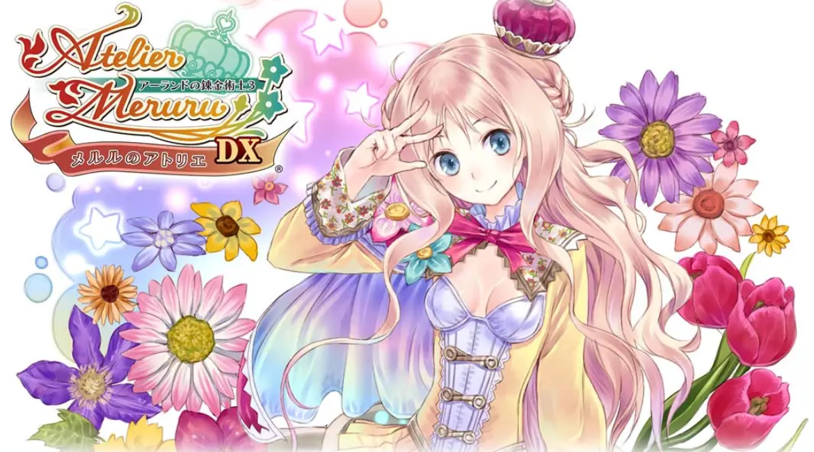《露露的工作室：雅兰德的炼金术士3》Switch中文版NSP下载 – 含1.0.5补丁-百货大全