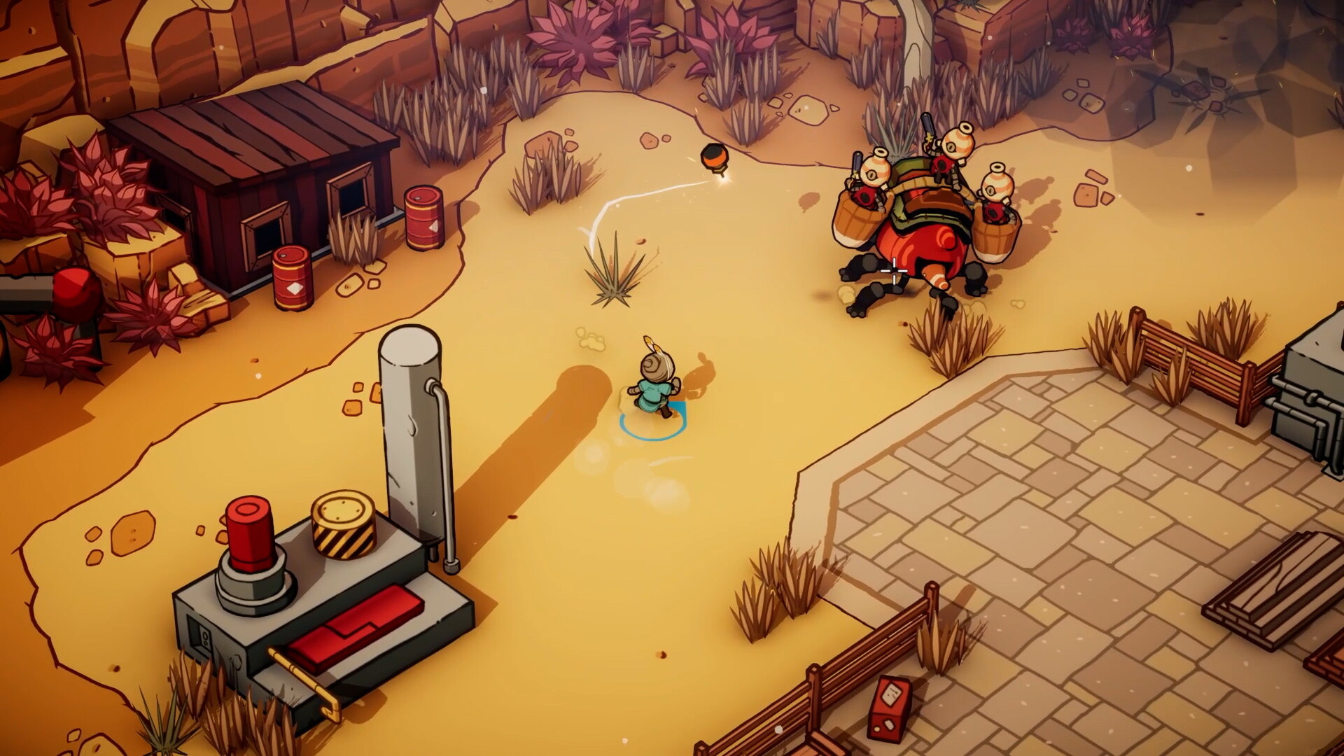 《沙蟹/DuneCrawl》PC中文版下载-含Build.21388866-百货大全