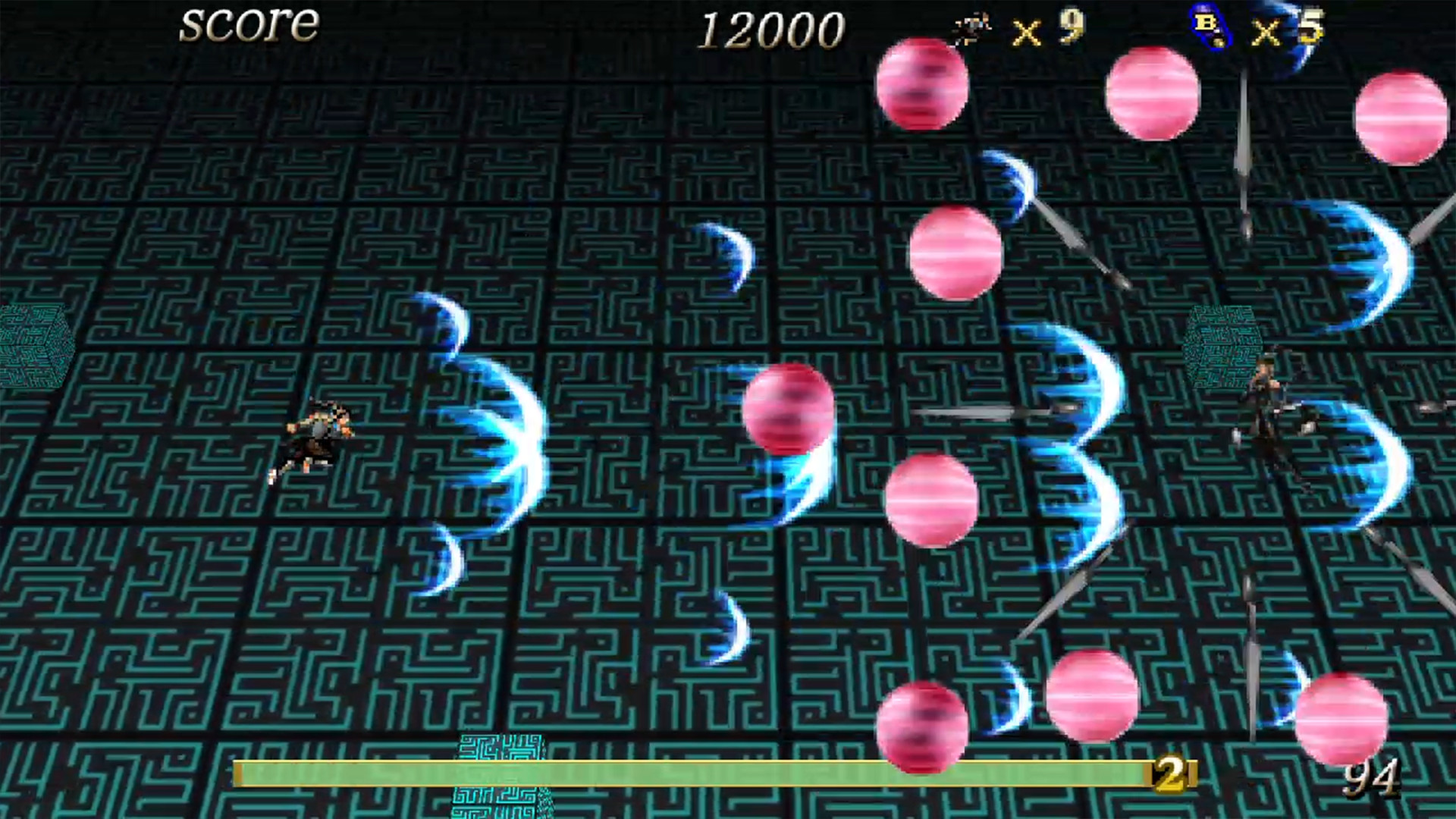 《战国加农 Samurai Aces III》Switch港版XCZ下载 – 含1.0.0补丁-百货大全
