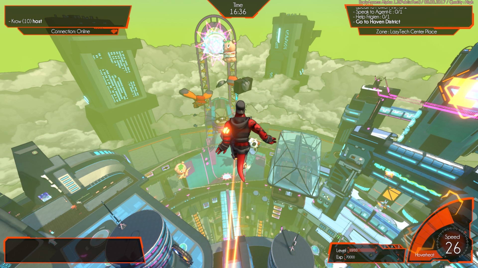 《炫空.Hover》Switch英文版NSP下载 – 含1.0.0补丁-百货大全