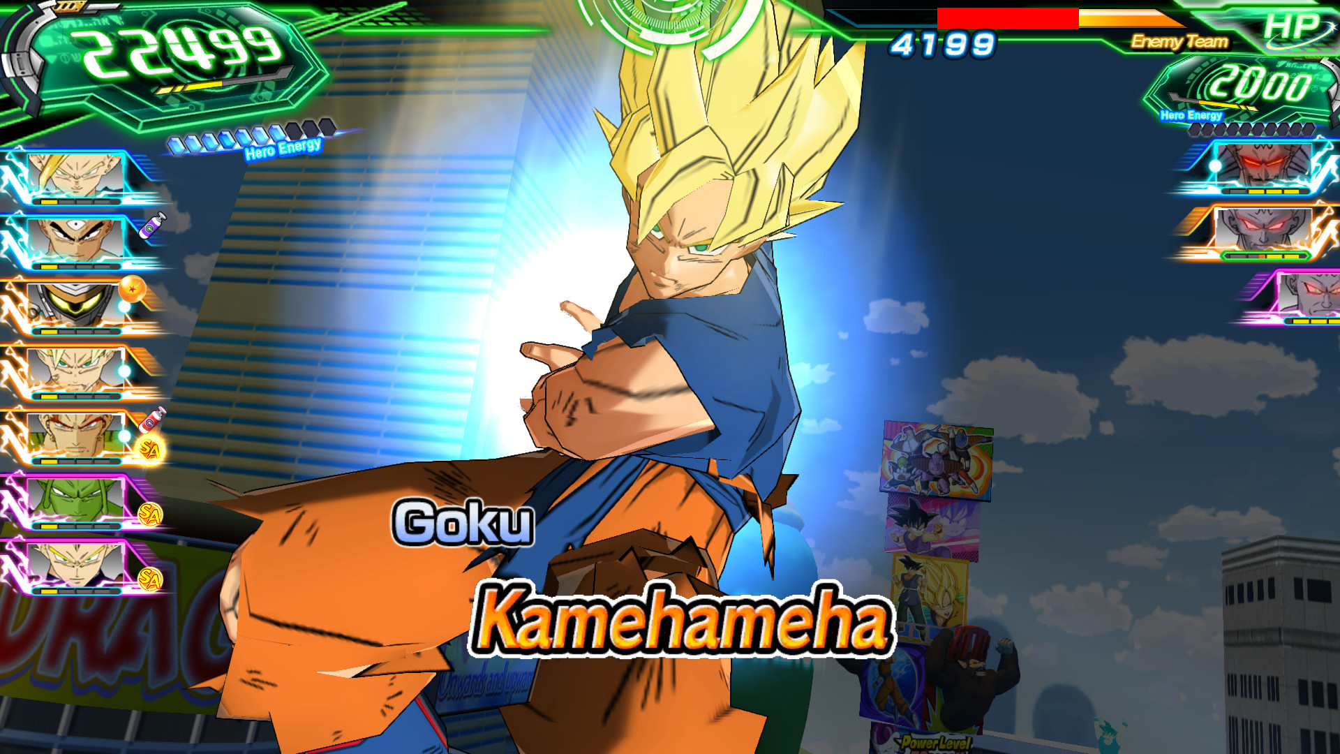 《超龙珠英雄：世界任务 SUPER DRAGON BALL HEROES WORLD MISSION》Switch美版英文NSP下载 – 含1.05.01补丁-百货大全