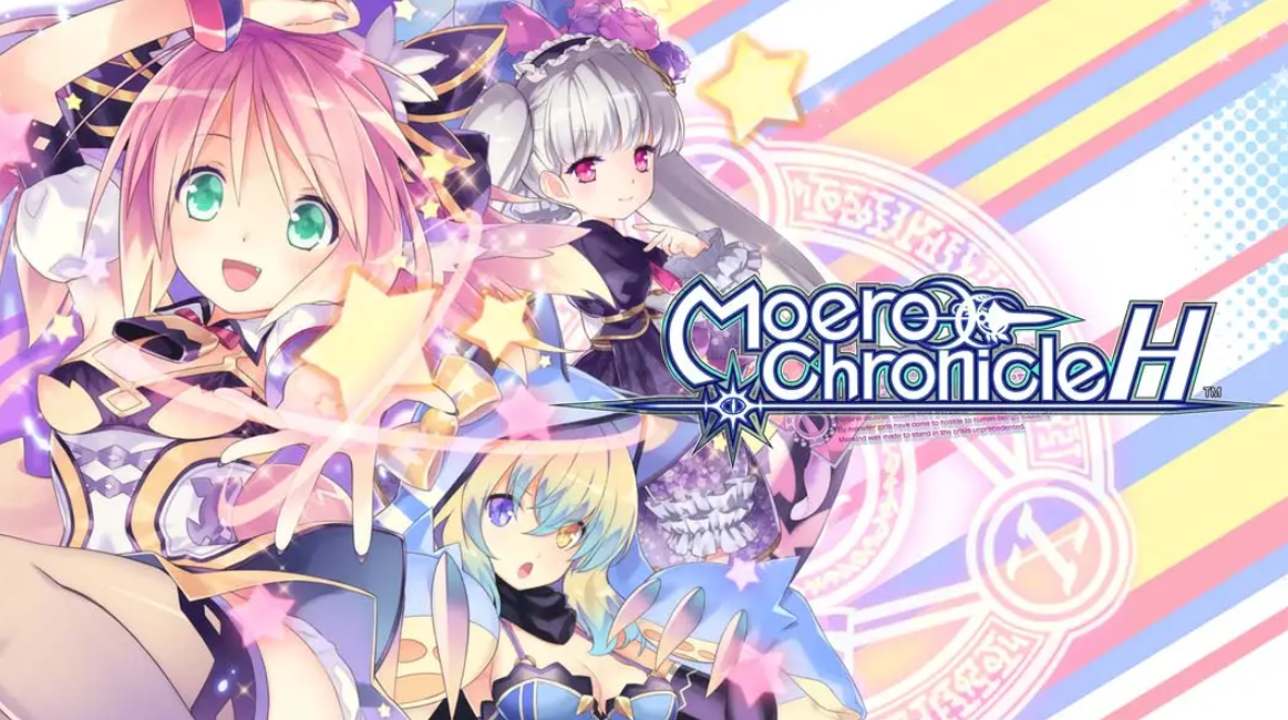 《限界凸起：萌情编年史H.Moero Chronicle Hyper》Switch英文版NSP下载 – 含1.0.0补丁-百货大全
