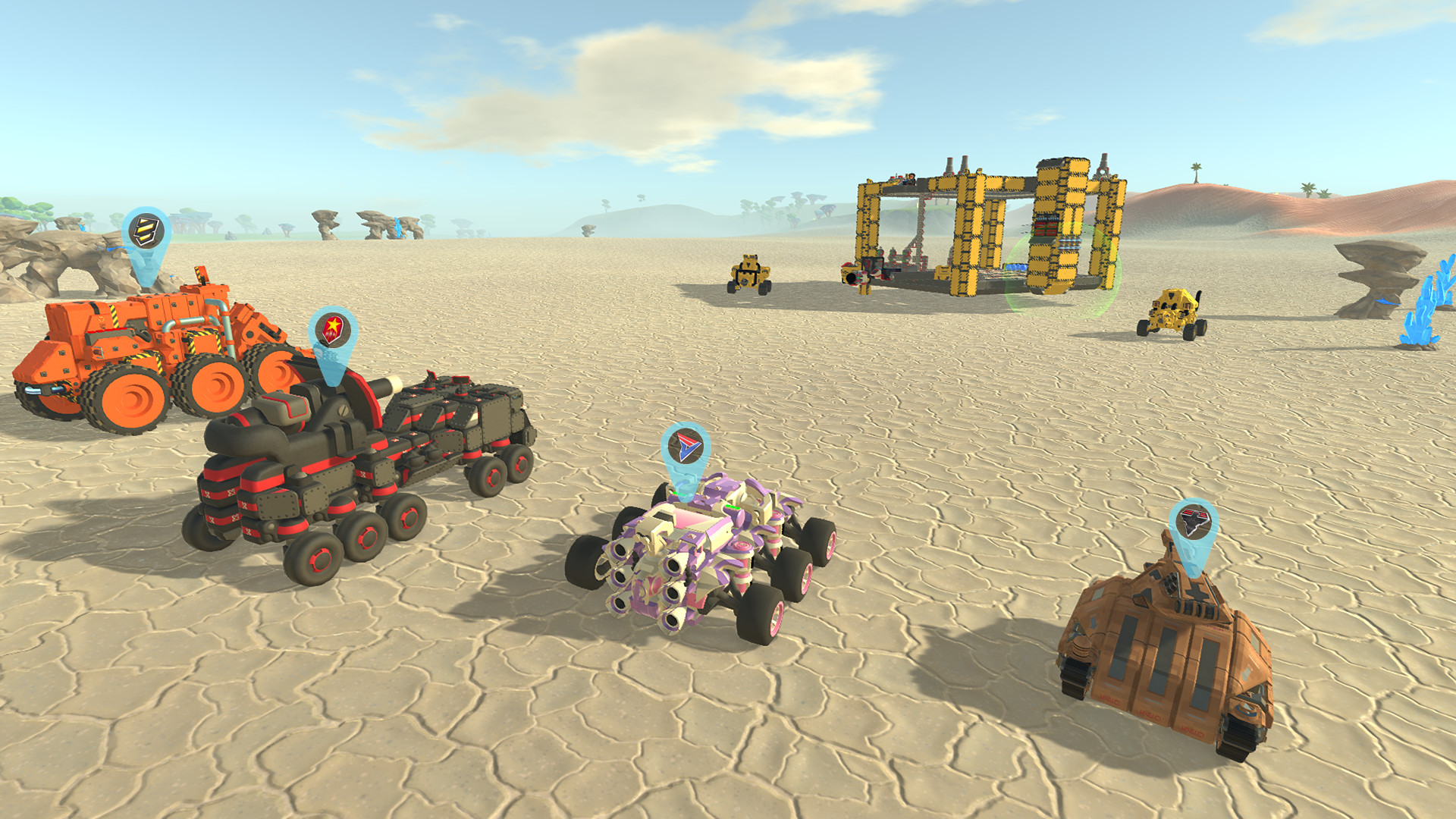 《泰拉科技 TerraTech》Switch美版中文NSP下载 – 含1.0.9补丁+6DLC-百货大全