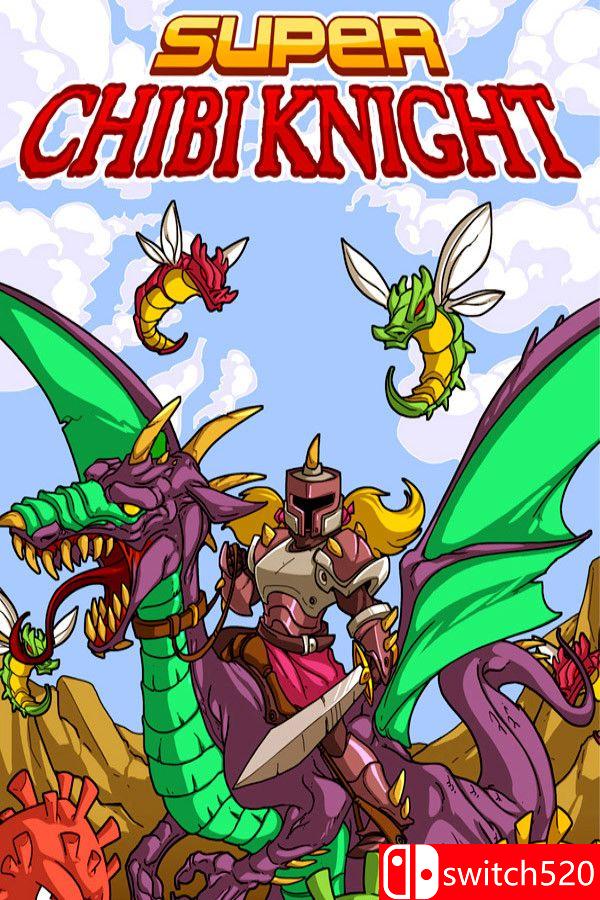《超级奇比骑士（Super Chibi Knight）》Build 21374224 [英文]-百货大全