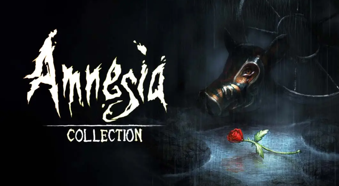 《失忆症合集 Amnesia Collection》Switch英文版NSP下载 – 含1.3.0补丁-百货大全