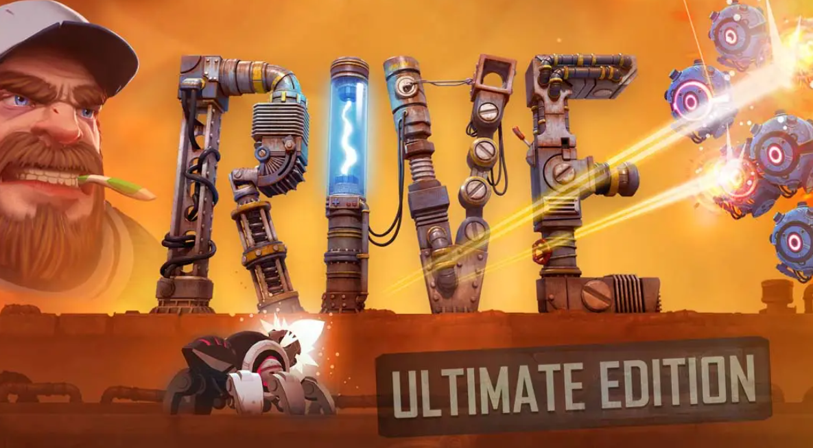 《RIVE：终极版 RIVE: Ultimate Edition》Switch中文版NSP下载-百货大全