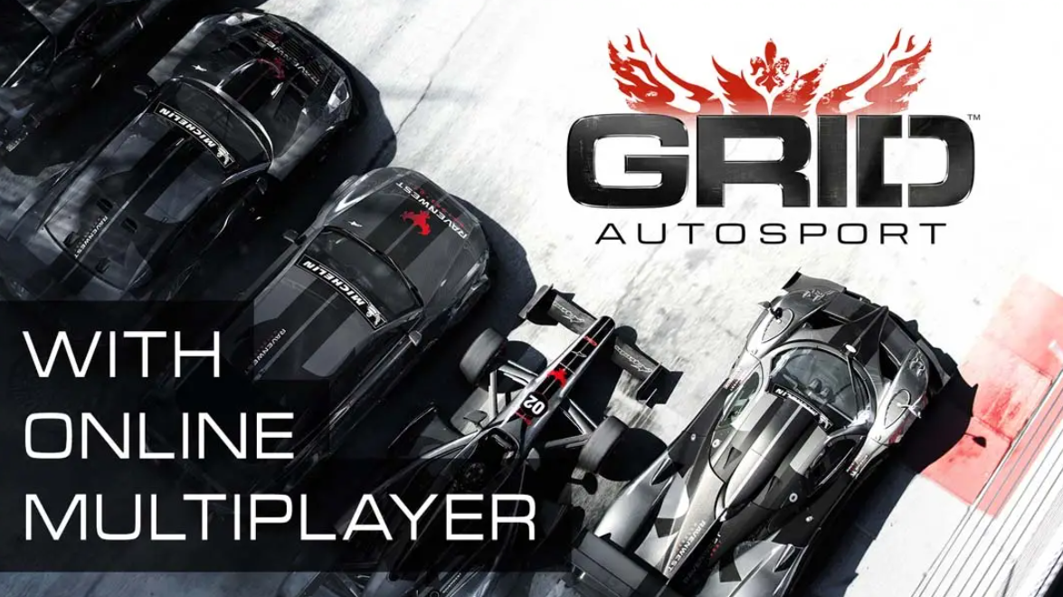 《超级房车赛：汽车运动 GRID Autosport》Switch美版中文NSP下载 – 含1.10.1补丁+1DLC-百货大全