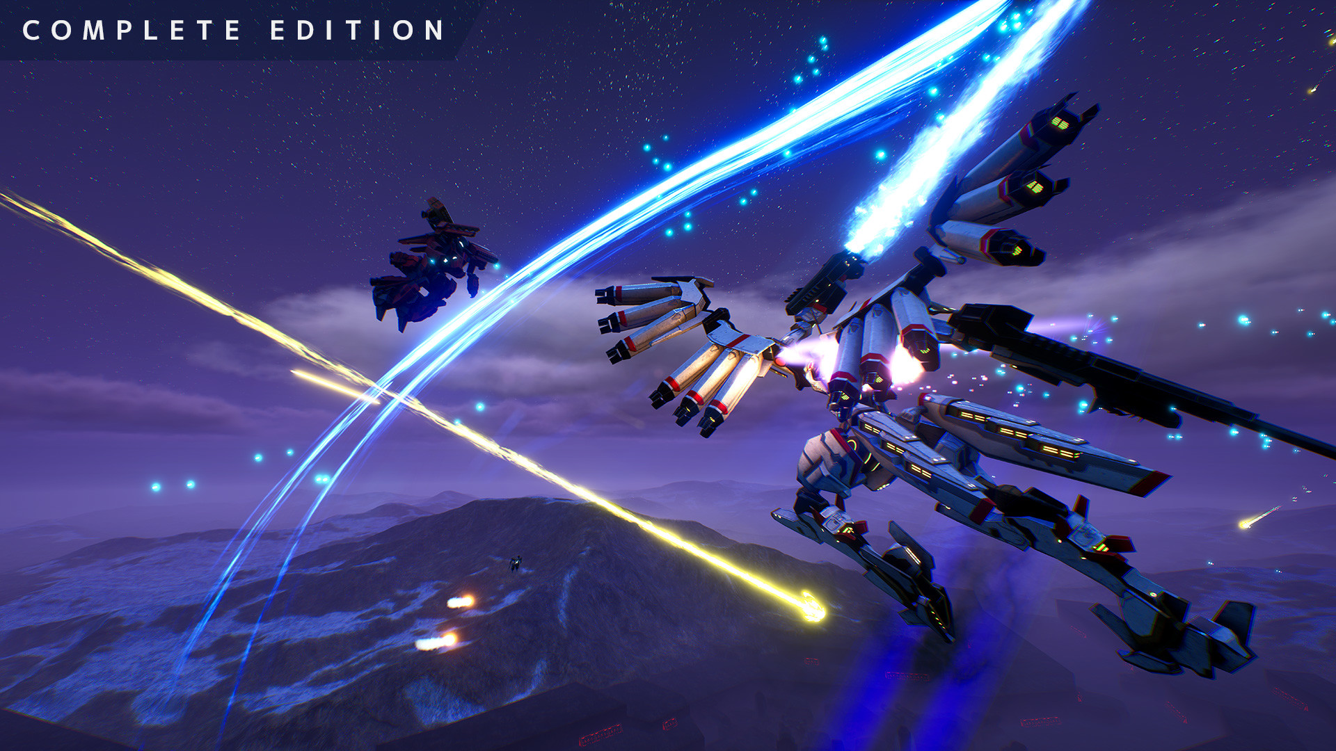 《光轮计划：完整版.Project Nimbus:Complete Edition》Switch美版英文NSP下载 – 含1.0.0补丁-百货大全