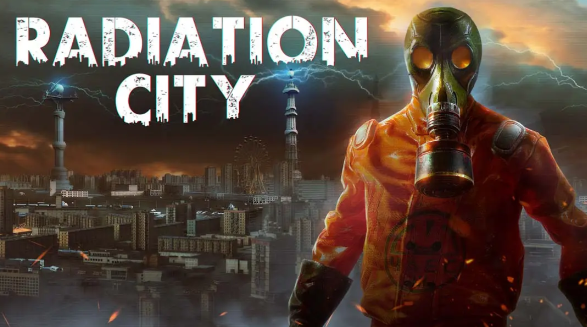 《辐射之城 Radiation City》Switch中文版NSP下载 – 含1.0.1补丁-百货大全