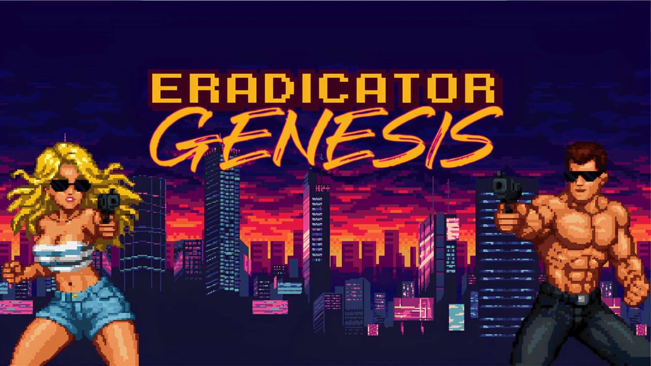 根除者 起源丨Eradicator Genesis-百货大全