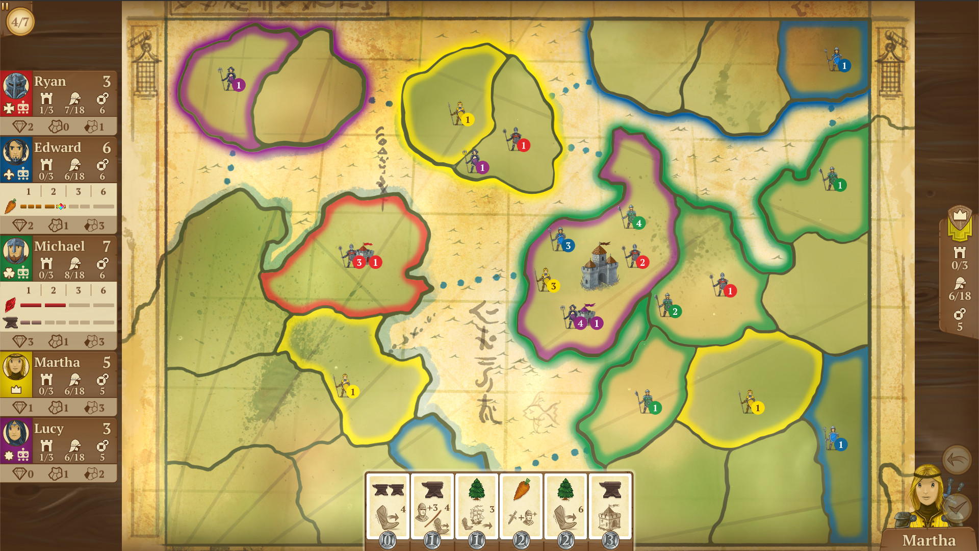 《八分钟帝国 完全版 .Eight-Minute Empire》Switch美版中文NSP下载 – 含1.2.7补丁-百货大全