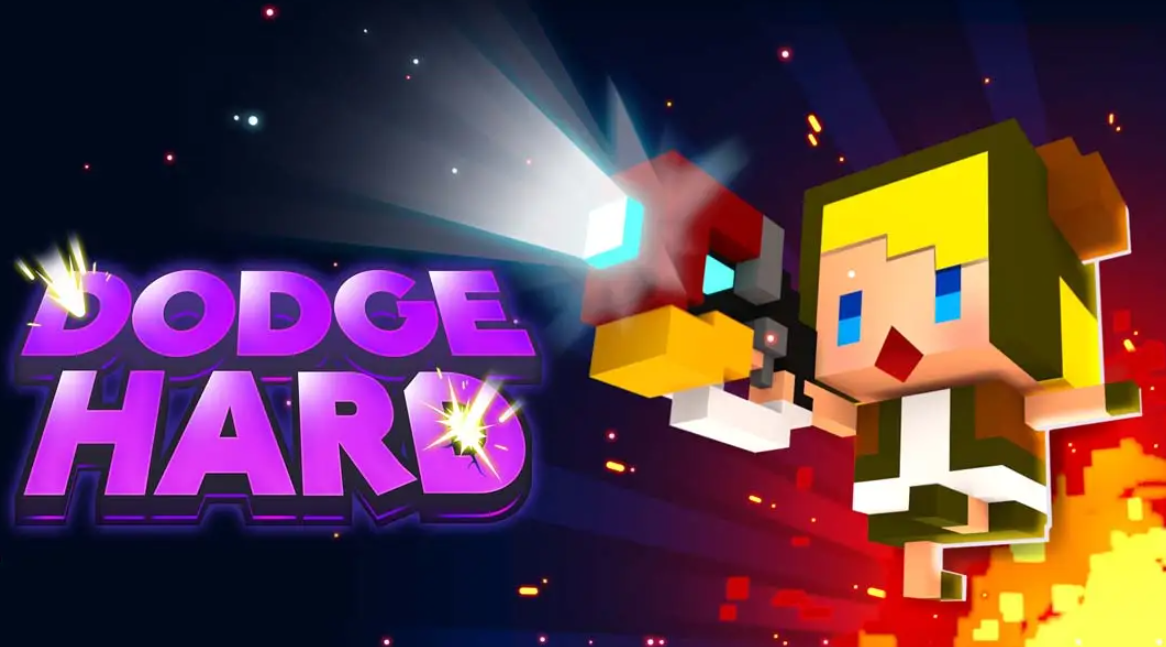 《闪躲狂人 Dodge Hard》Switch中文版NSP下载 – 含1.0.0补丁-百货大全