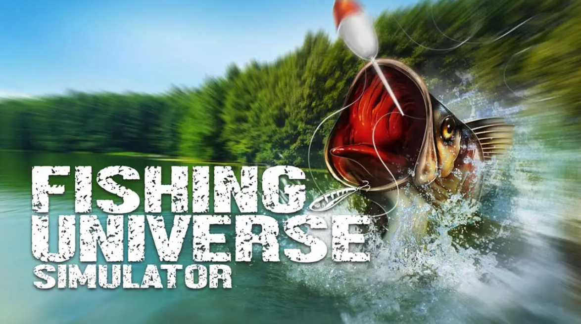 《模拟钓鱼 Fishing Universe Simulator》Switch英文版NSP下载 – 含1.1.0补丁-百货大全