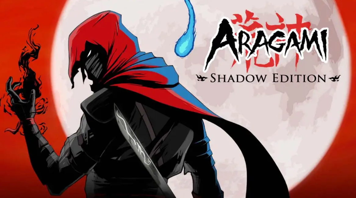 《荒神：暗影版 Aragami: Shadow Edition》Switch中文版NSP下载 – 含1.0.0补丁-百货大全