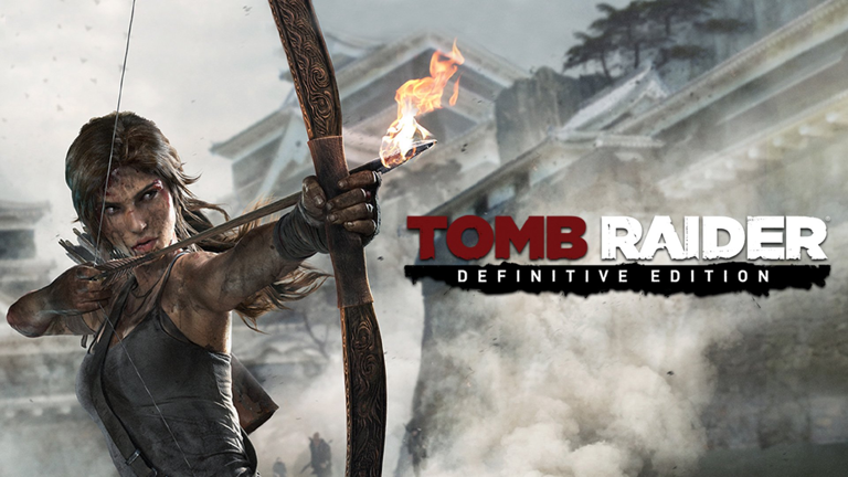 《古墓丽影 终极版 Tomb Raider Definitive Edition》Switch美版中文NSZ下载 – 含1.0.2补丁-百货大全