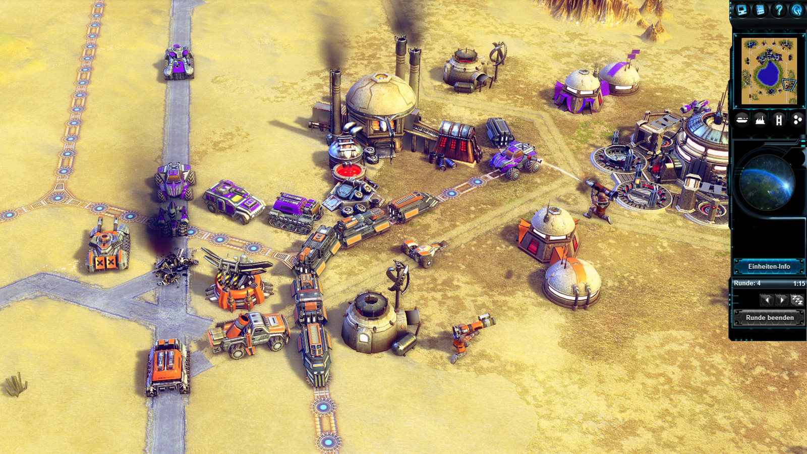 《战斗世界：克洛诺斯 Battle Worlds: Kronos》Switch英文版NSP下载 – 含1.0.0补丁-百货大全