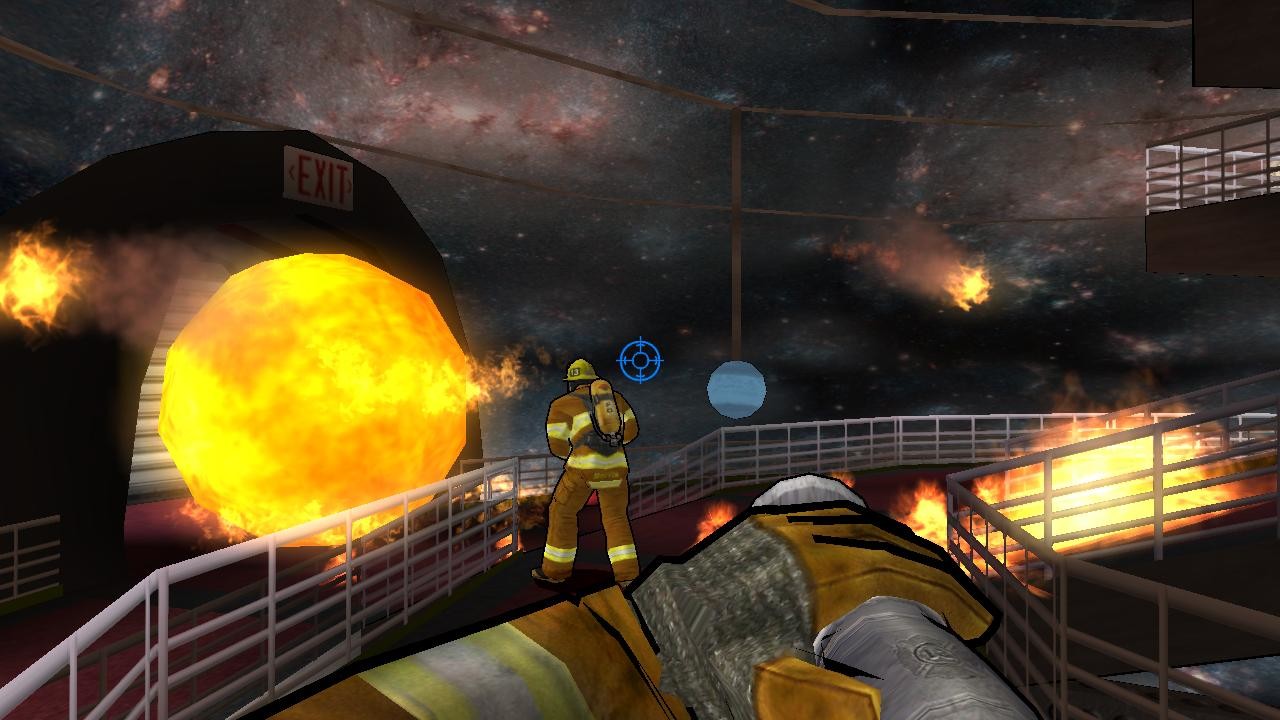 《火场英雄：消防队员 Real Heroes: Firefighter》Switch英文版NSP下载 – 含1.0.0补丁-百货大全