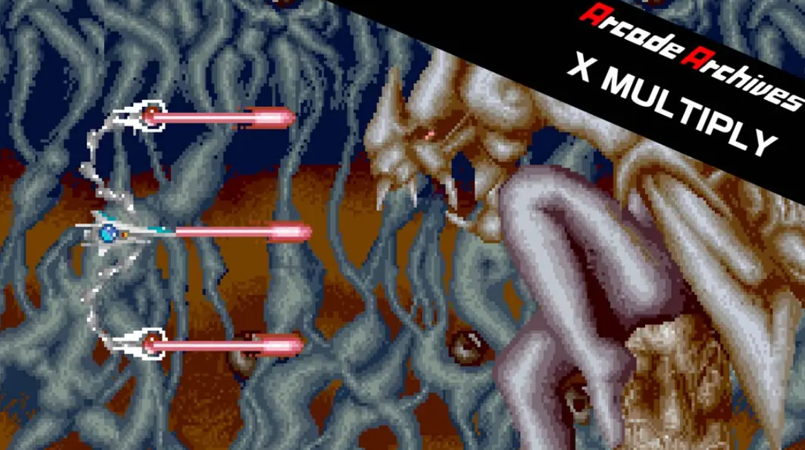 《Arcade Archives X MULTIPLY》Switch英文版NSP下载-百货大全