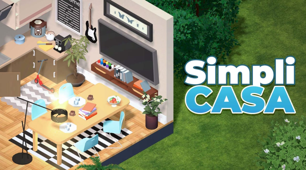 《简居 Simpli Casa》Switch美版中文NSZ下载-百货大全