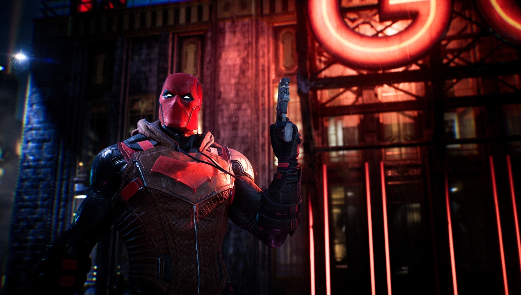 PC游戏《哥谭骑士/Gotham Knights》中文v6.0.21.0下载-百货大全