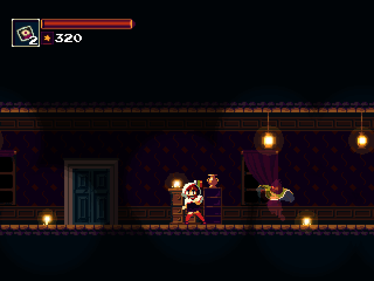 《莫莫多拉：月下遐想 Momodora: Reverie Under the Moonlight》Switch中文版NSP下载 – 含1.0.4补丁-百货大全