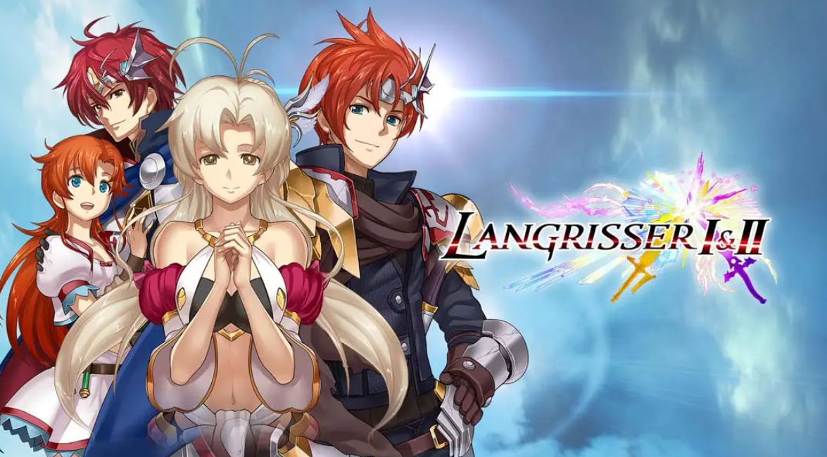 《梦幻模拟战1+2 LANGRISSERⅠ&Ⅱ》Switch美版中文XCI下载 – 含1.0.0补丁+4DLC-百货大全