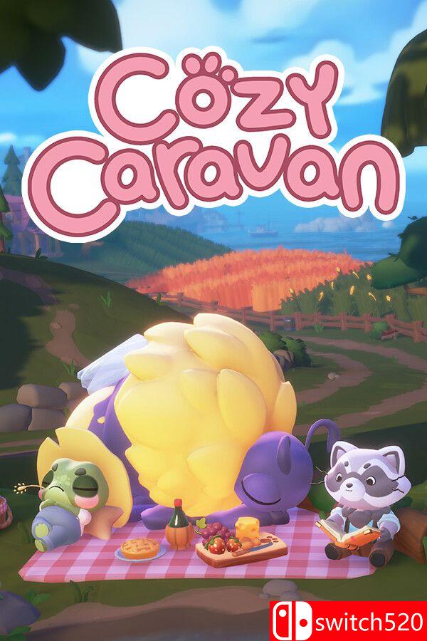 《暖途（Cozy Caravan）》官方中文 [中文/繁体/英文/日语]-百货大全