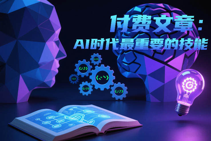付费文章：AI时代最重要的技能-百货大全
