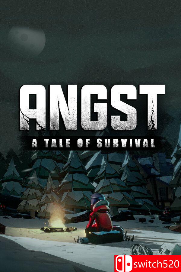 《恐惧：生存之旅（ANGST: A TALE OF SURVIVAL）》官方中文 v20260109 [中文/英文/日语]-百货大全