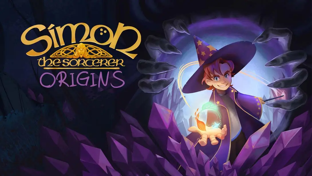 【美版】魔法师西蒙 起源 .Simon The Sorcerer Origins 中文-百货大全