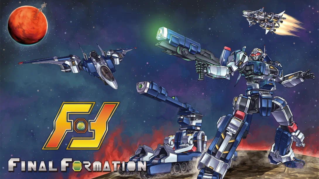 【美版】最终编队 .Final Formation 英语-百货大全