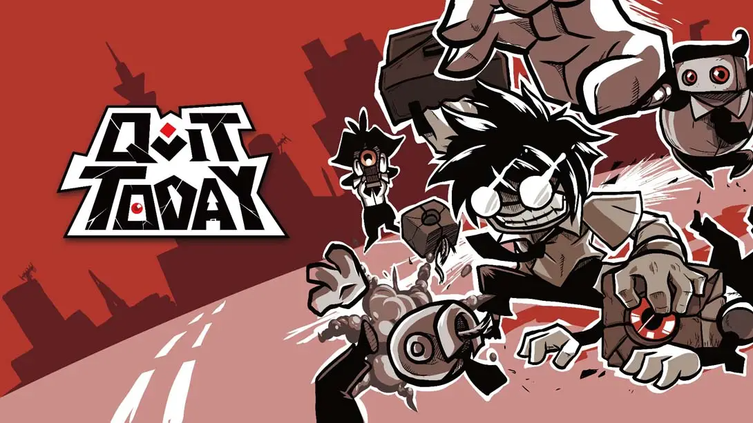 【美版】即刻离职 .Quit Today 中文-百货大全