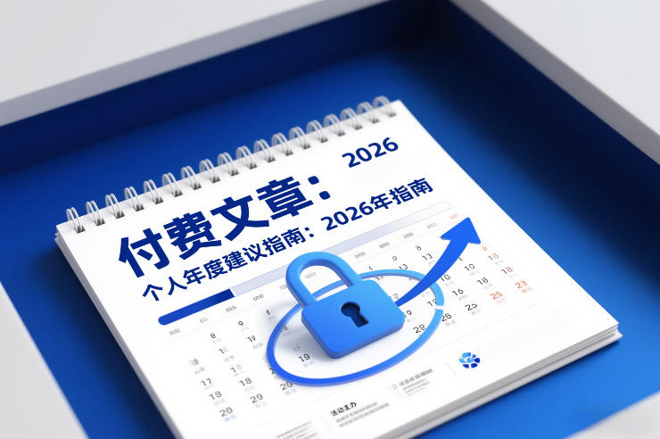 付费文章：个人年度建议指南：2026年指南-百货大全