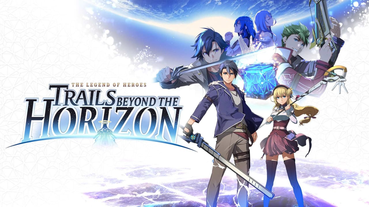 英雄传说 界之轨迹丨The Legend of Heroes: Trails beyond the Horizon-百货大全