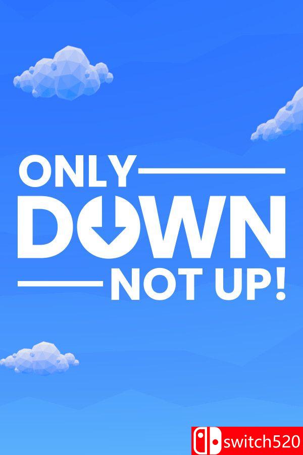 《一落到底！（Only Down: Not Up!）》Build 21283449 [英文]-百货大全