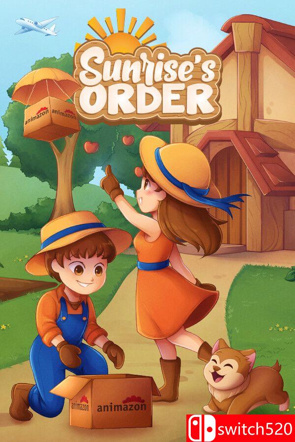 《日出的命令（Sunrise’s Order）》Build 21526419 [英文]-百货大全