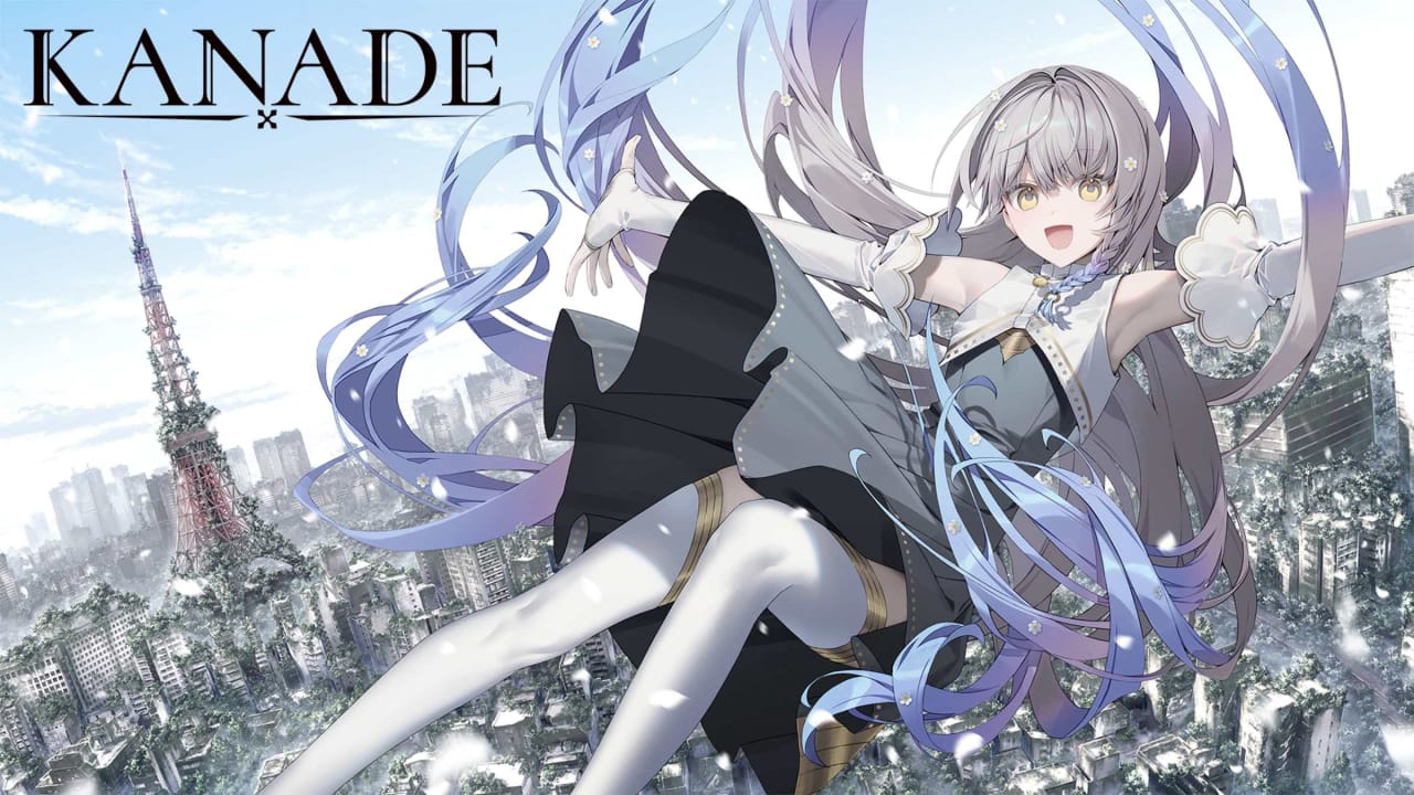 奏丨KANADE-百货大全