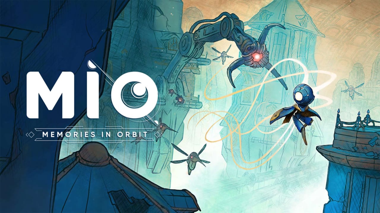 轨道记忆丨MIO: Memories in Orbit-百货大全