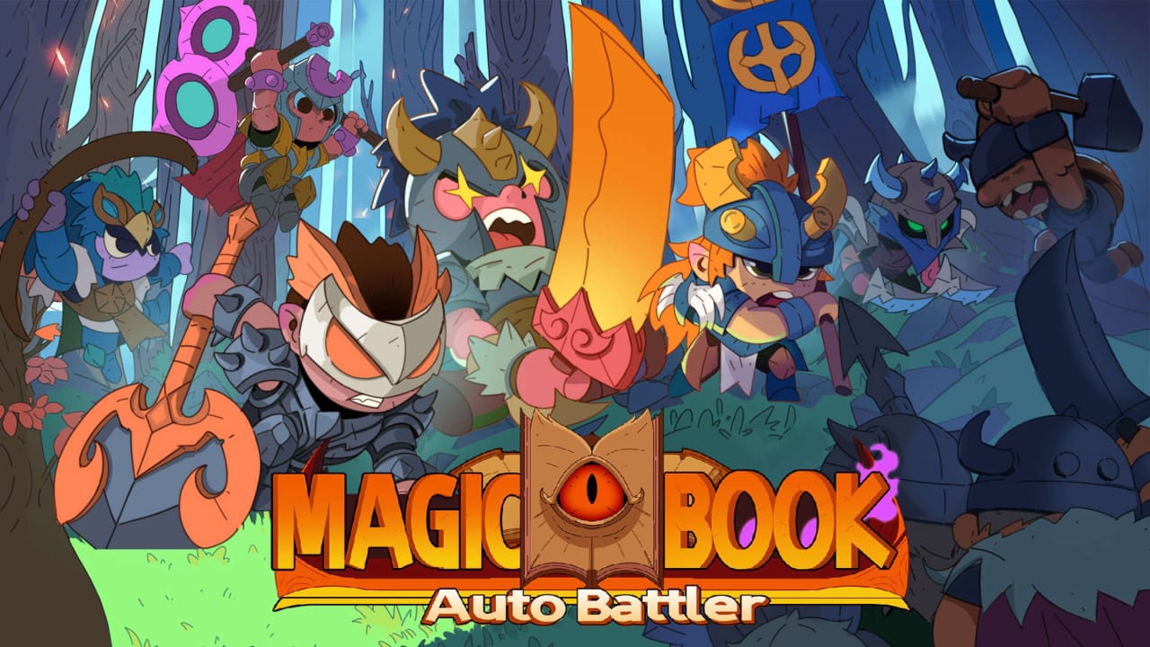魔法书自走棋丨Magicbook AutoBattler-百货大全