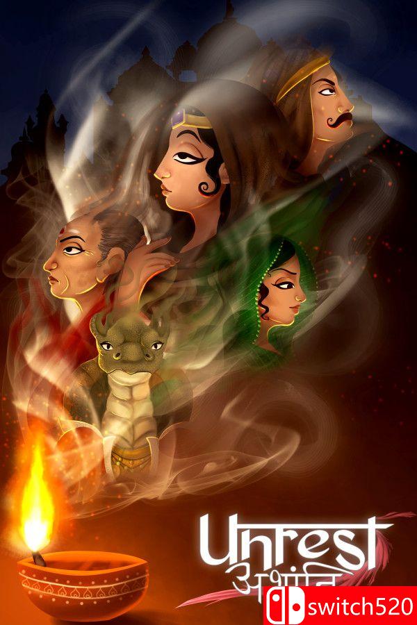 《动荡（Unrest）》v1.0.0.1 [英文]-百货大全