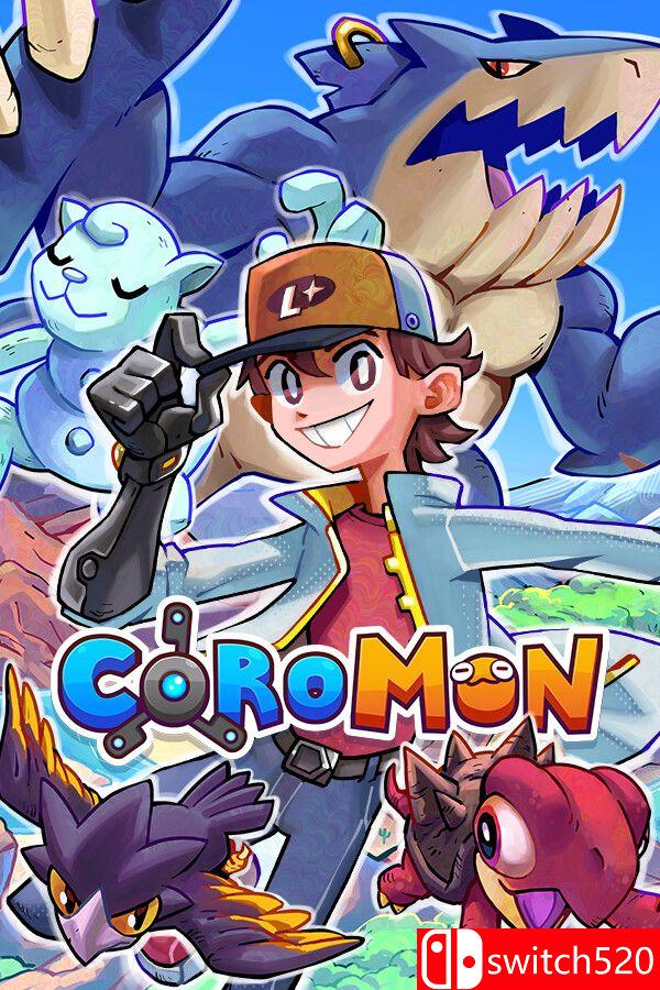 《Coromon（Coromon）》官方中文 v1.4.1 [中文/繁体/英文/日语]-百货大全