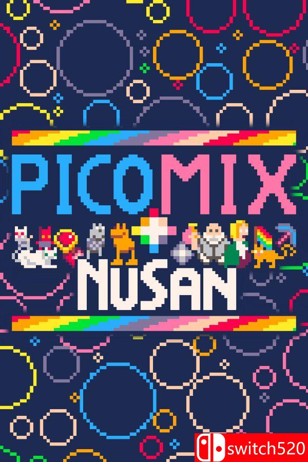 《像素混调（PicoMix by NuSan）》Build 17558325 [英文]-百货大全