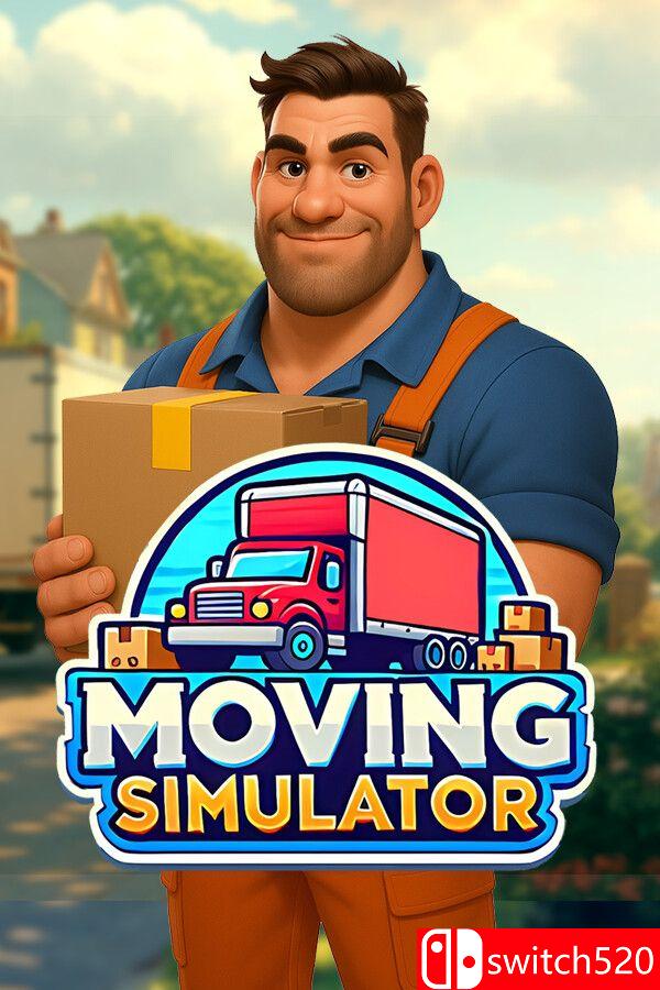 《搬家模拟器（Moving Simulator）》官方中文 [中文/英文/日语]-百货大全