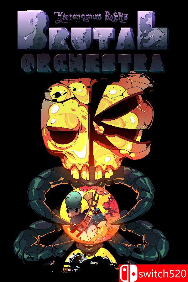 《残酷乐团（Brutal Orchestra）》v1.4.2 [英文]-百货大全
