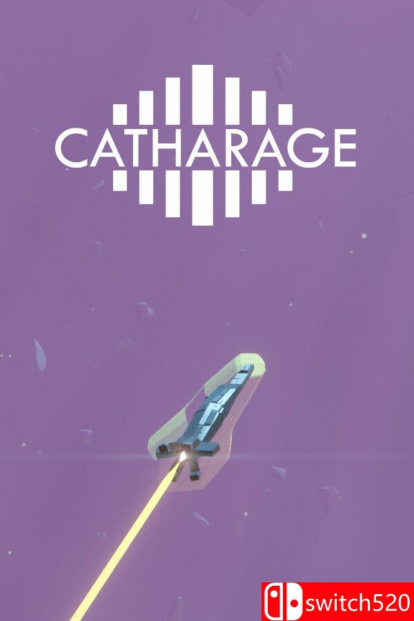 《卡塔拉奇（Catharage）》[英文]-百货大全