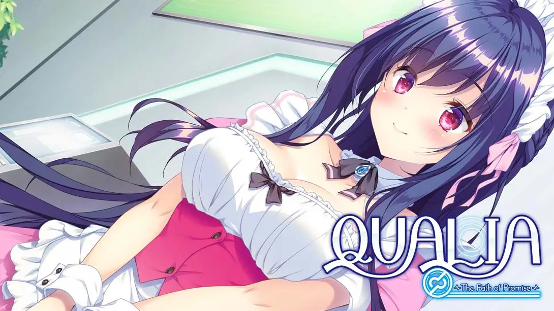 【美版】QUALIA 约定的轨迹 .QUALIA The Path of Promise 中文-百货大全