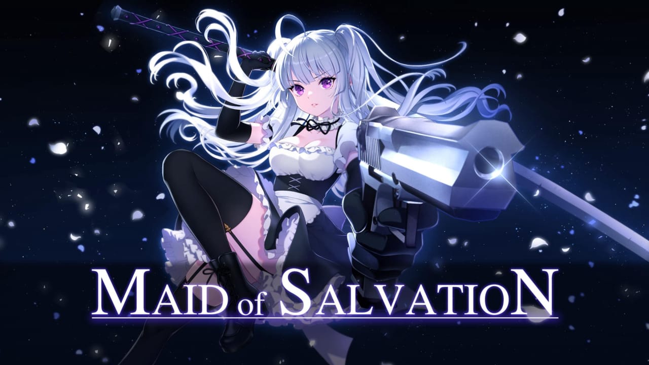 救赎少女丨Maid of Salvation-百货大全