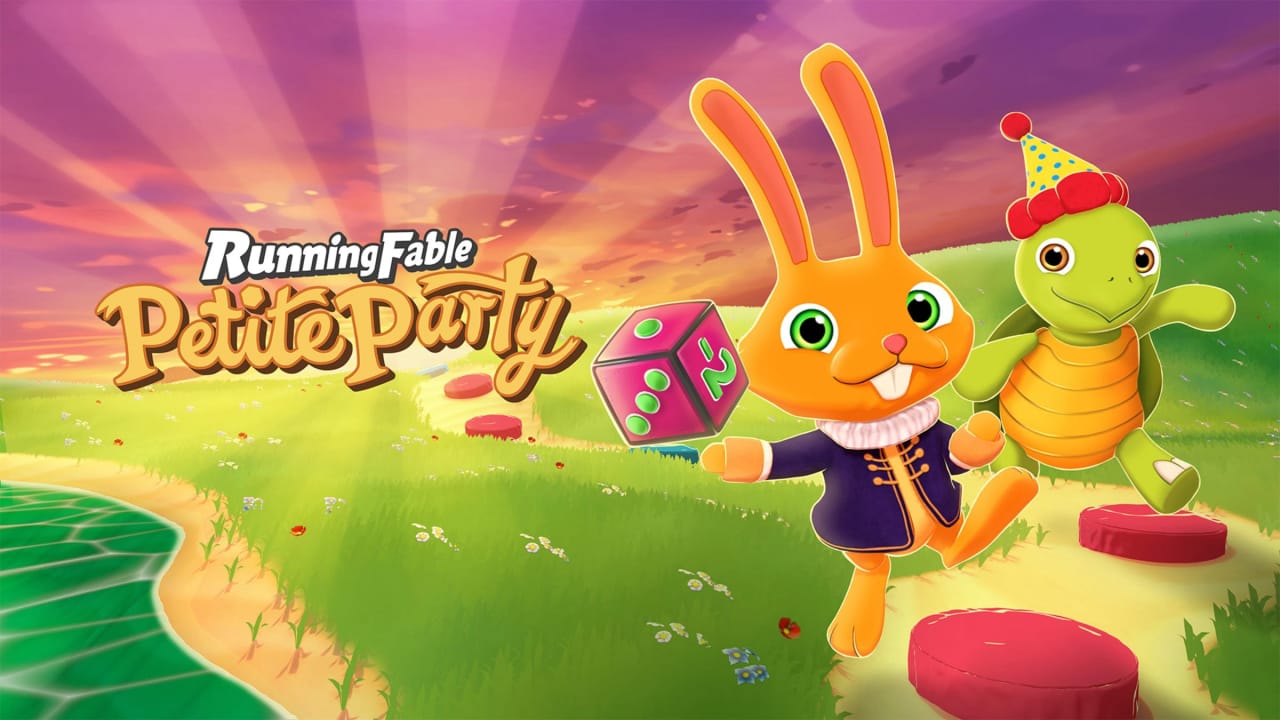奔跑传说：迷你派对丨Running Fable Petite Party-百货大全